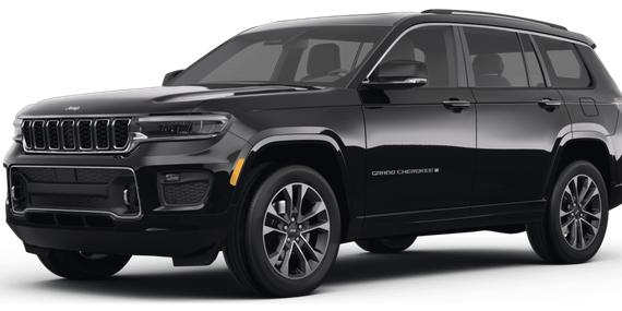 JEEP GRAND CHEROKEE 2021 1C4RJKDG2M8117285 image